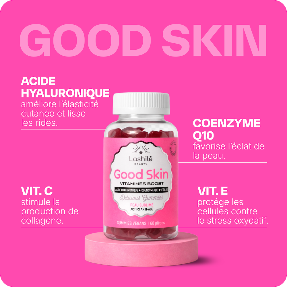 Good Skin - 1 mois