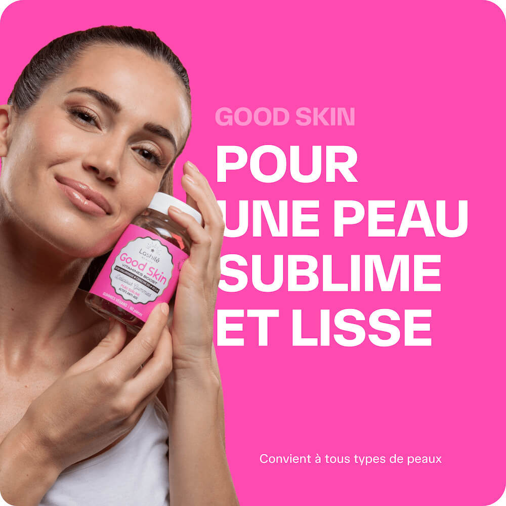 Good Skin – 3 Monate