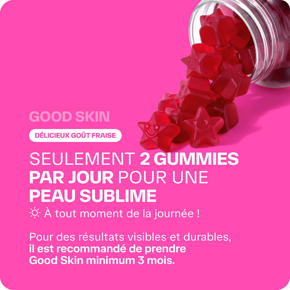 Good Skin – 3 Monate