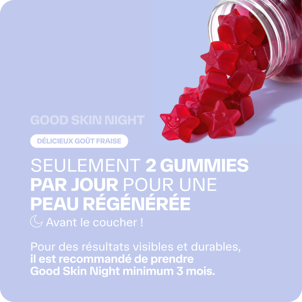Good Skin Night - 6 months