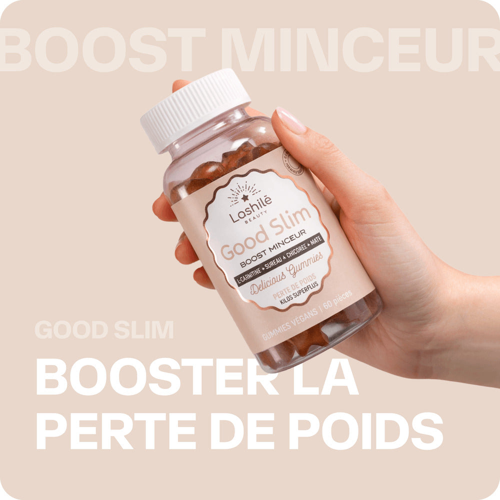 Good Slim Pérdida de peso - 1 mes