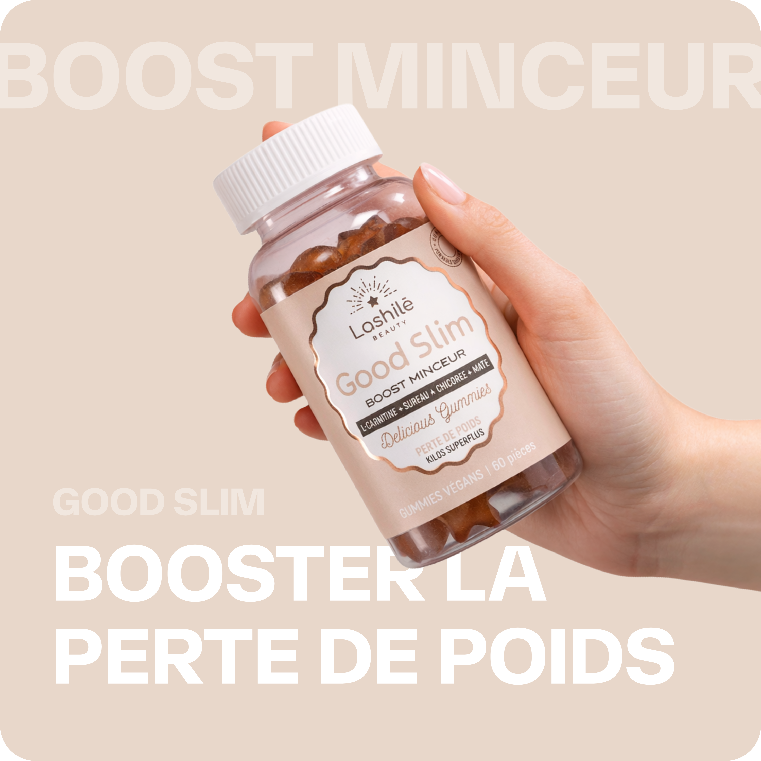 Good Slim Perte de poids - 1 mois