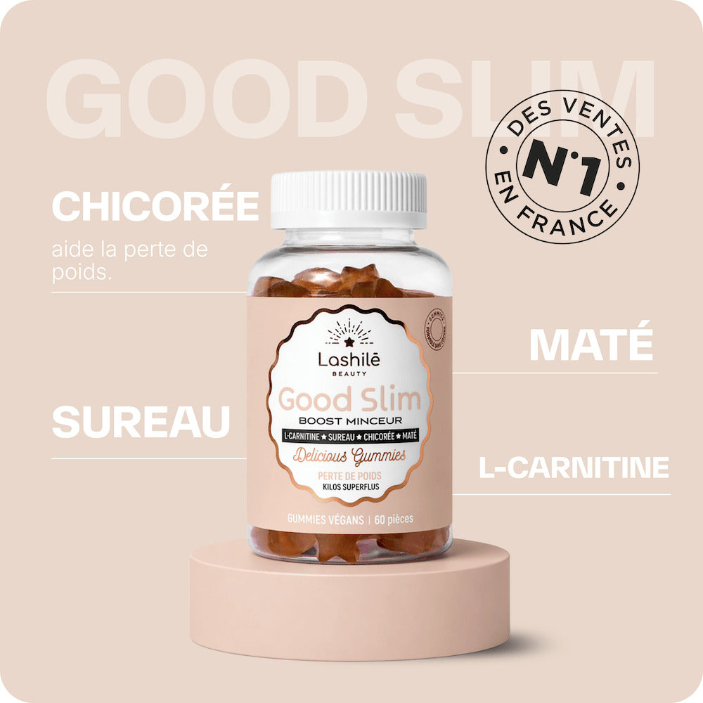 Slimming Pack: Weight Loss and Appetite Suppressant