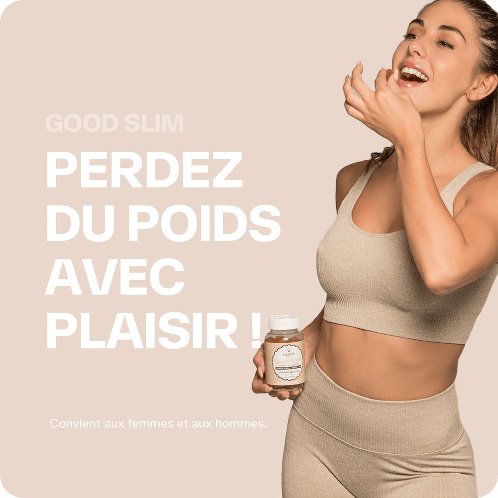 Good Slim Pérdida de peso - 1 mes