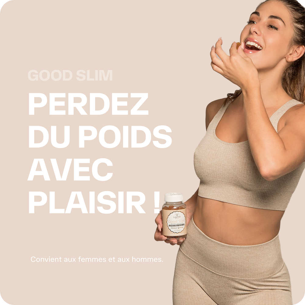 Good Slim Boost Minceur - Weight Loss - 3 months