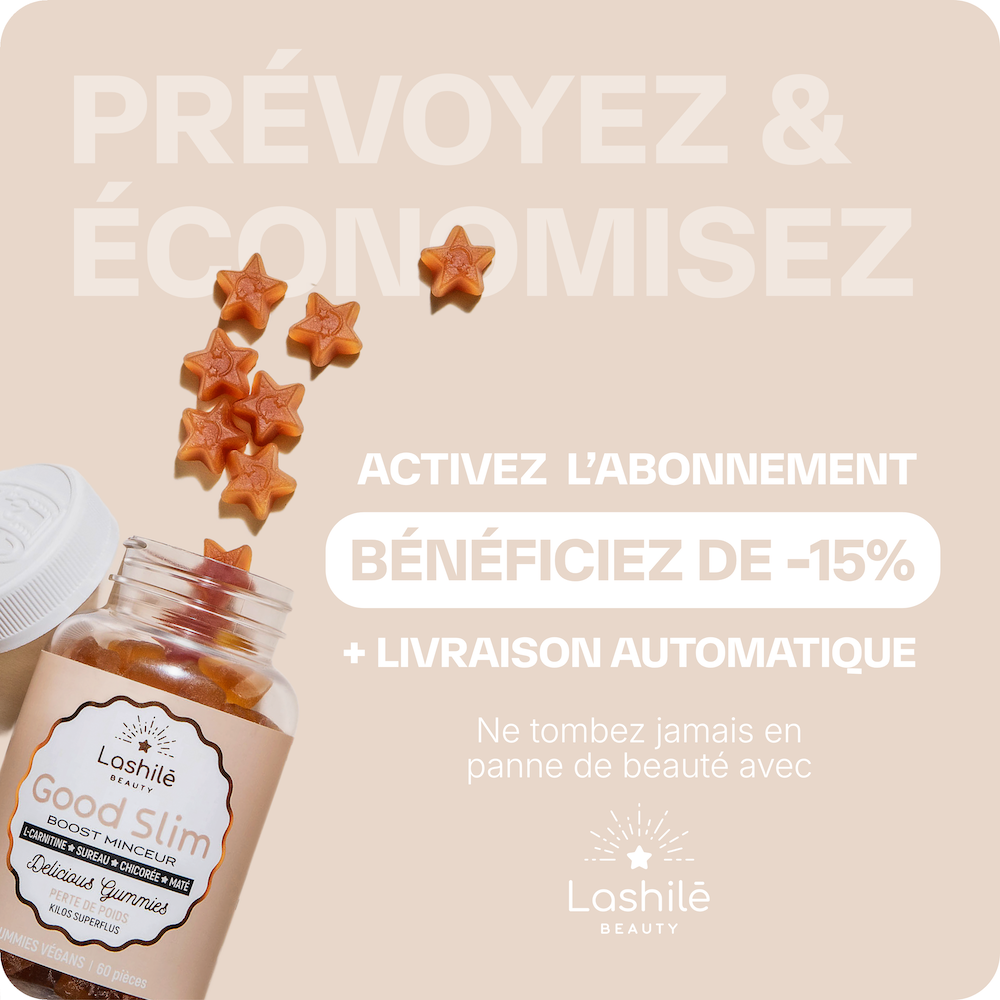 Good Slim Boost Minceur - Weight Loss - 3 months