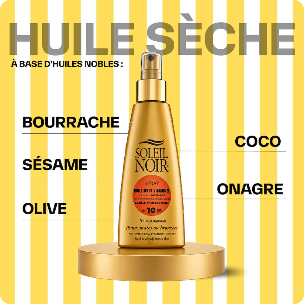 Cofanetto LASHILÉ BEAUTY x SOLEIL NOIR