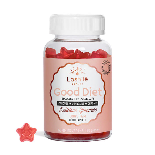 GUMMIES GOOD HAIR LASHILÉ BEAUTY - Infinite Hair Design