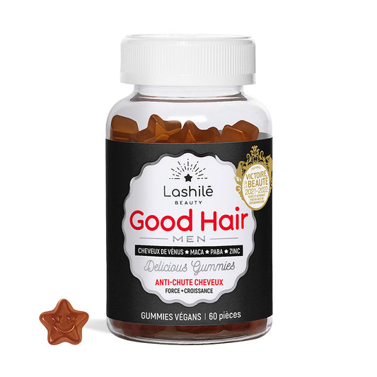 Good Hair Men Vitaminen - 1 maand